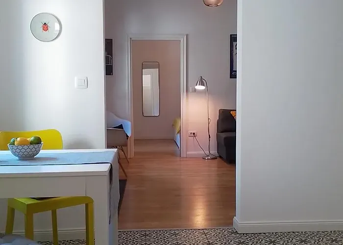Sunny Apartment